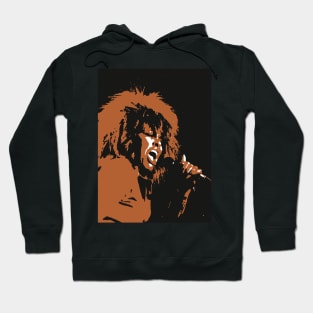 Legendary singer tina vintage Hoodie